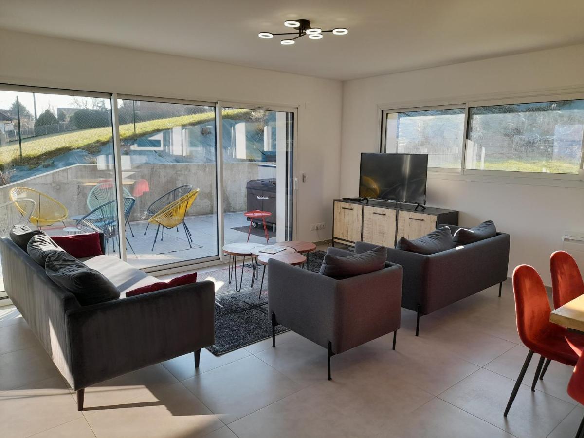 Appartement Thiou سُفرييه المظهر الخارجي الصورة